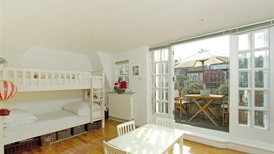 Second Bedroom