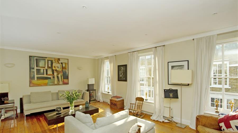 Reception Room