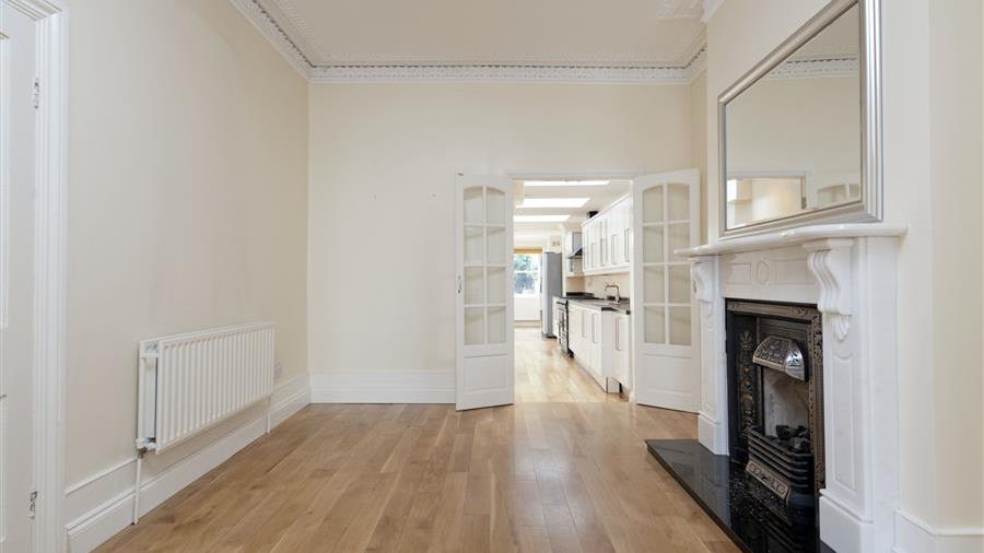 Reception Room