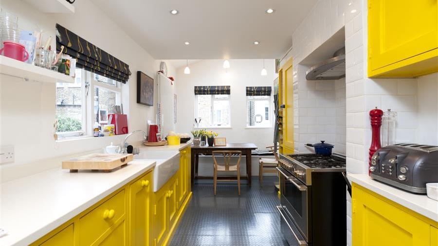 Kitchen/Dining Room