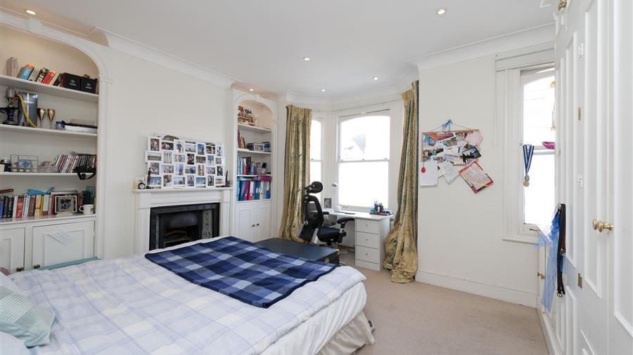 Third Bedroom