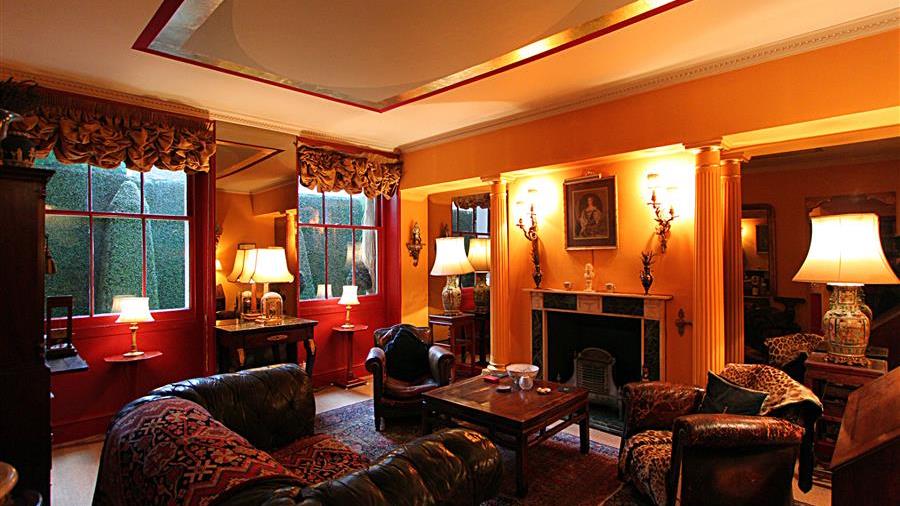 Reception Room