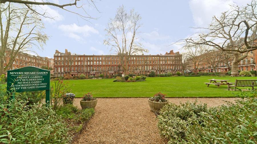 Communal Garden