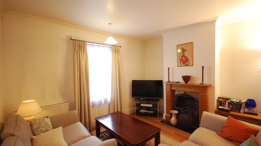 Second Reception Room