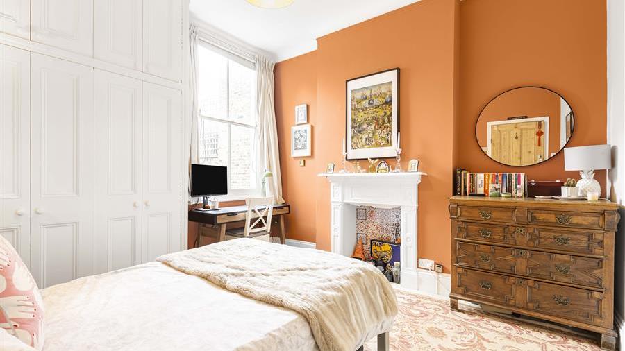 Second Bedroom