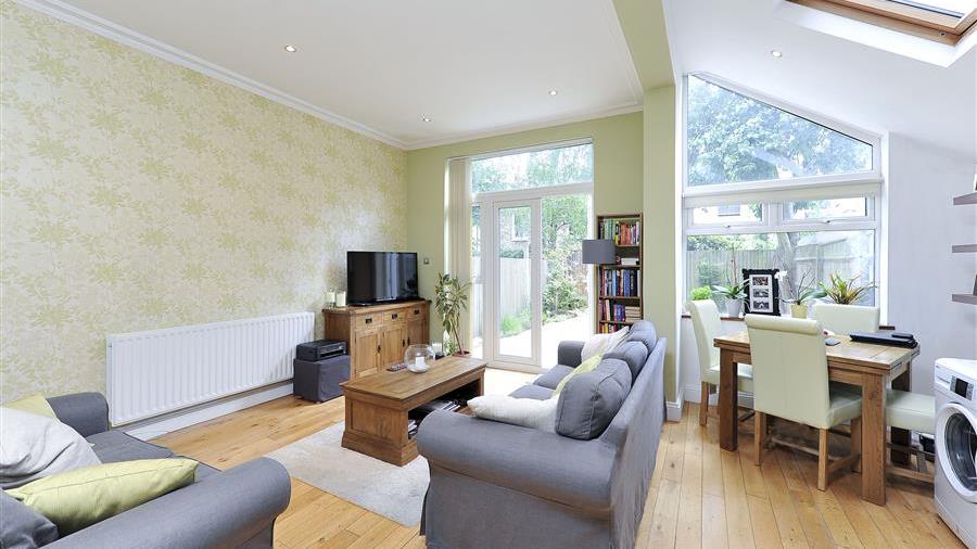 Reception Room