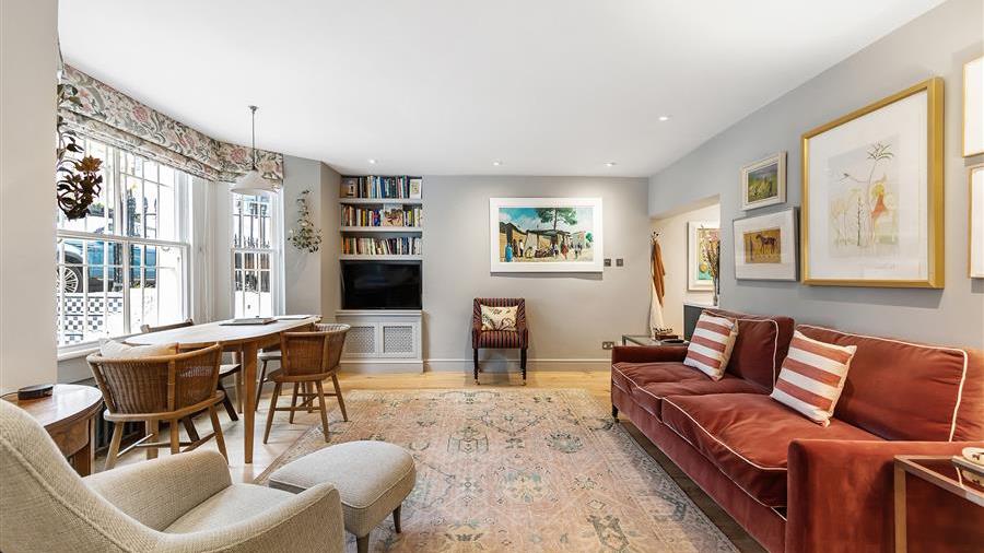Reception Room