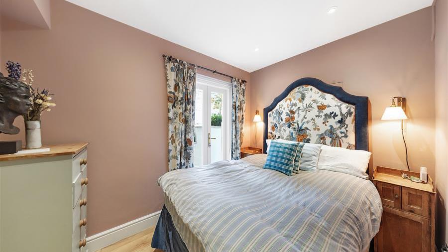 Second Bedroom