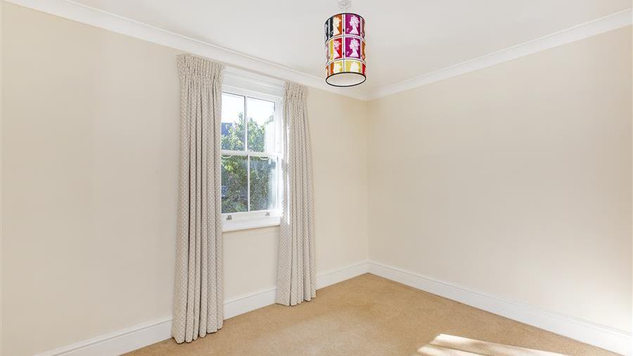 Fourth Bedroom