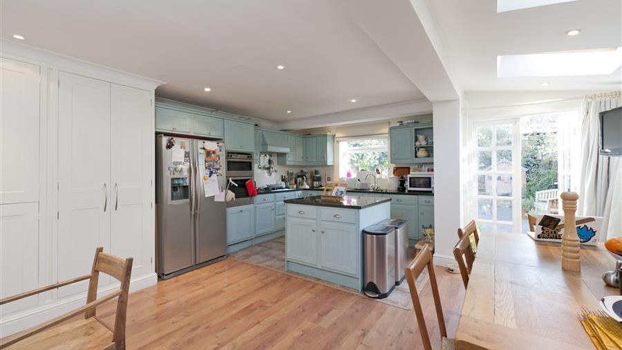 Kitchen/Dining Room
