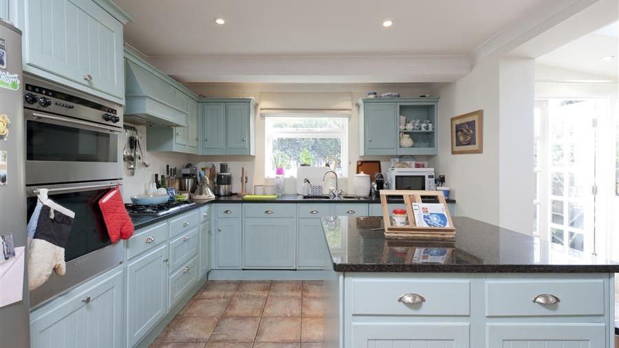 Kitchen/Breakfast Room