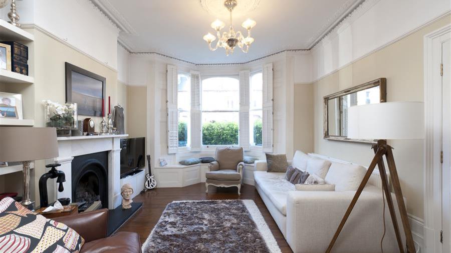 Reception Room