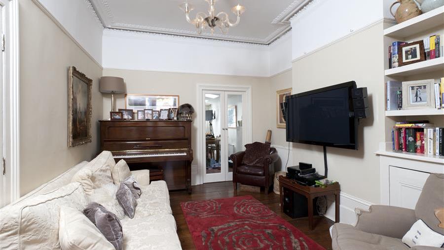 Reception Room