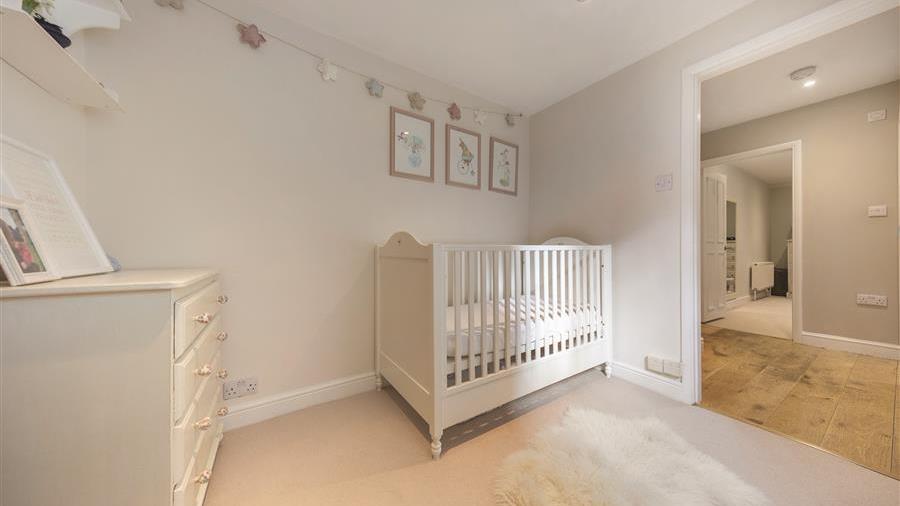Third Bedroom