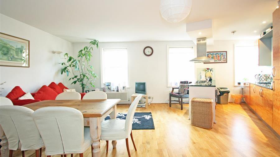 Reception Room