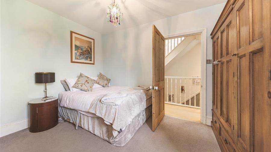 Second Bedroom