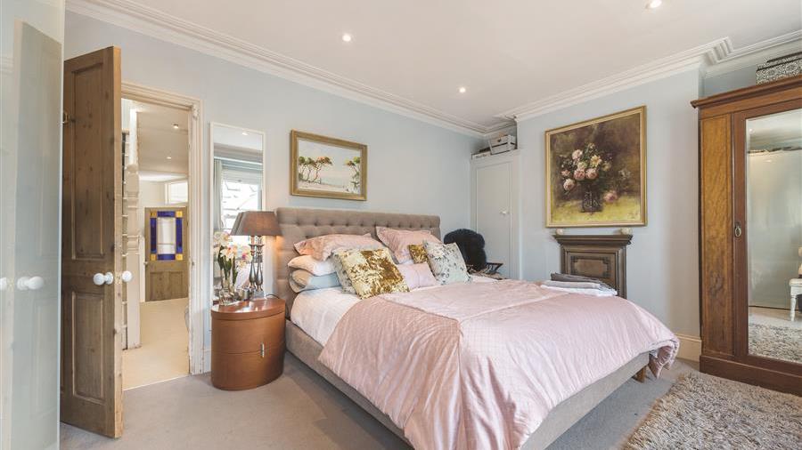 Third Bedroom