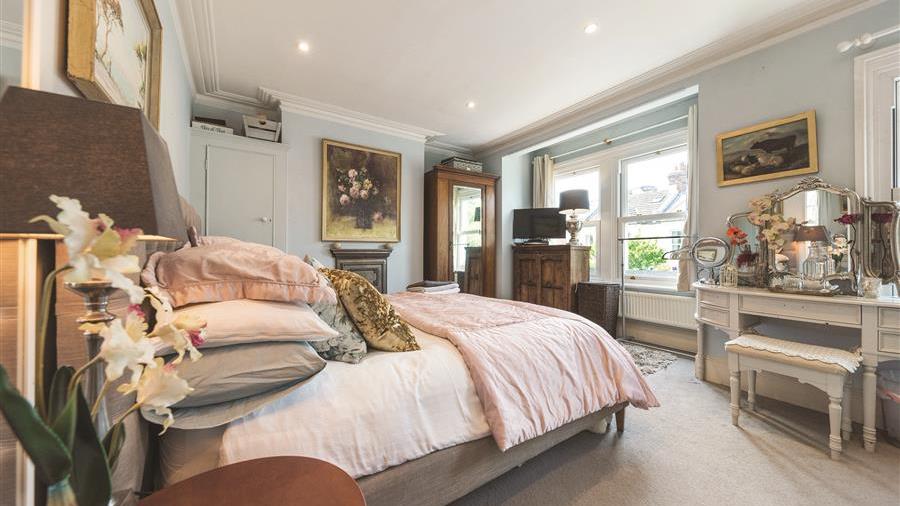 Third Bedroom