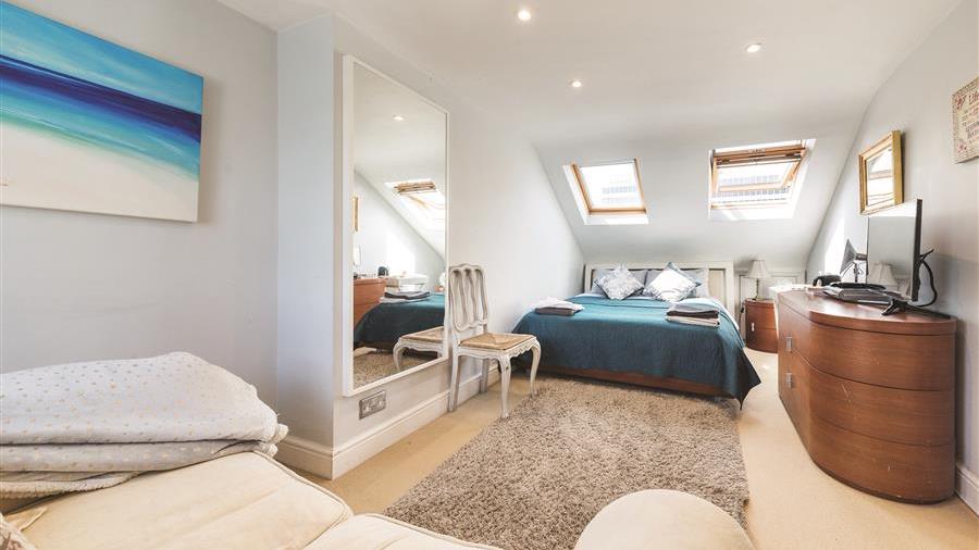 Fourth Bedroom