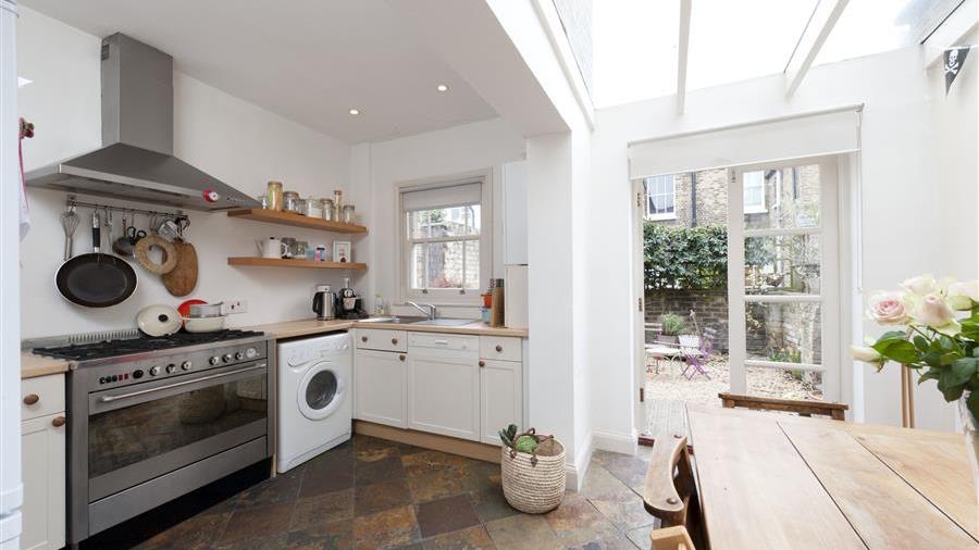 Kitchen/Dining Room