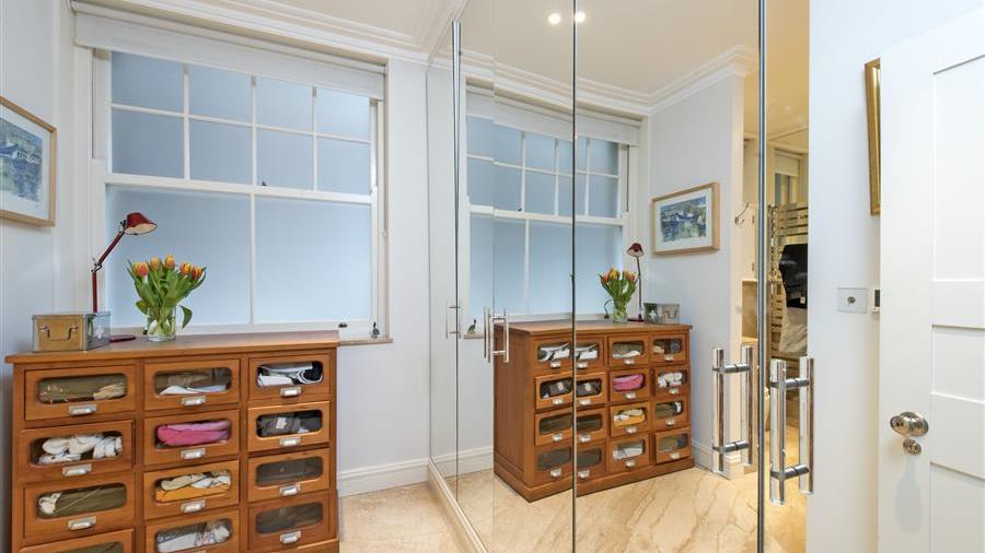 Dressing Room