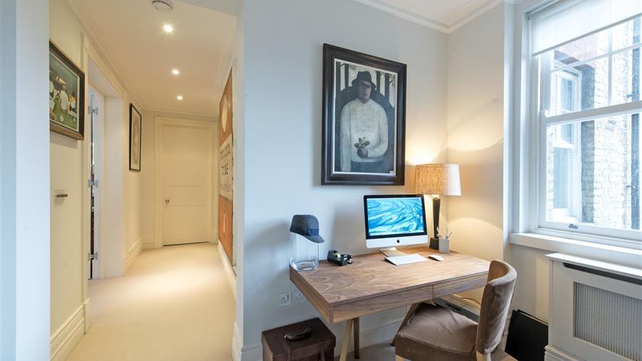 Entrance Hall