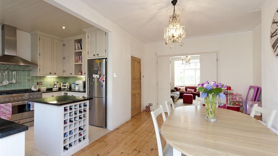 Kitchen/Family Room