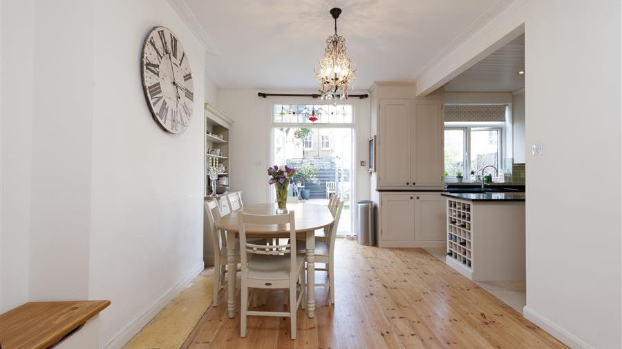 Kitchen/Family Room