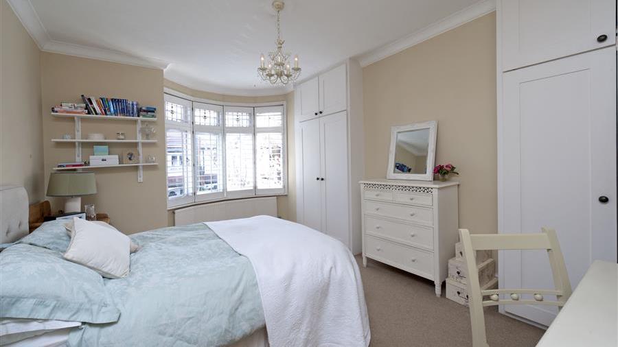 Second Bedroom