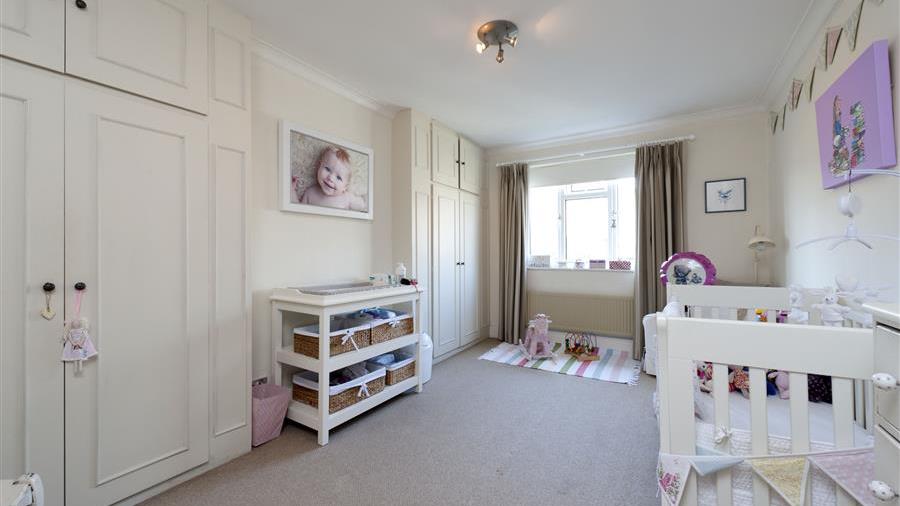 Third Bedroom