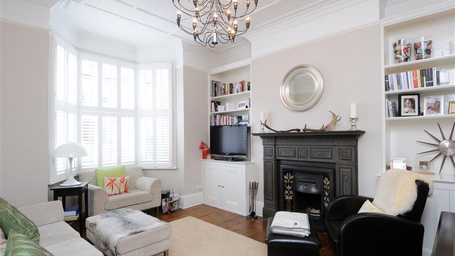 Reception Room