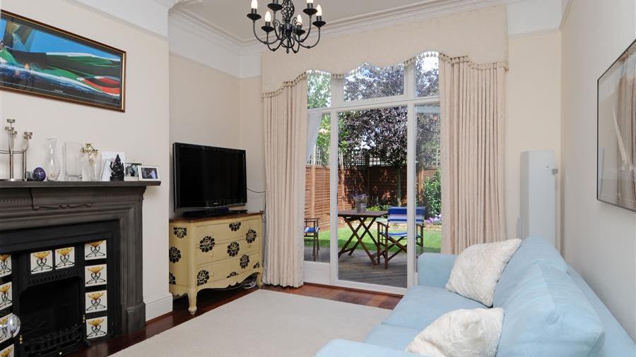 Second Reception Room