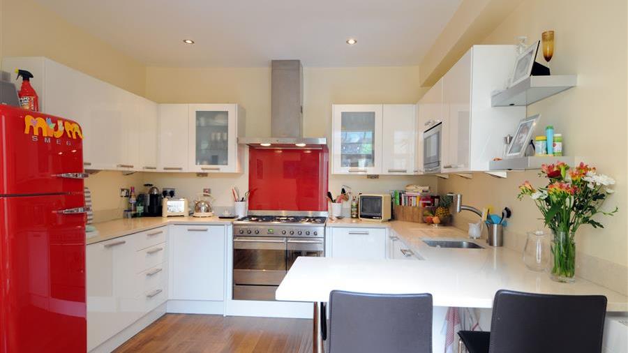 Kitchen/Family Room