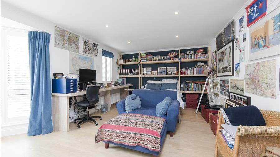 Third Bedroom