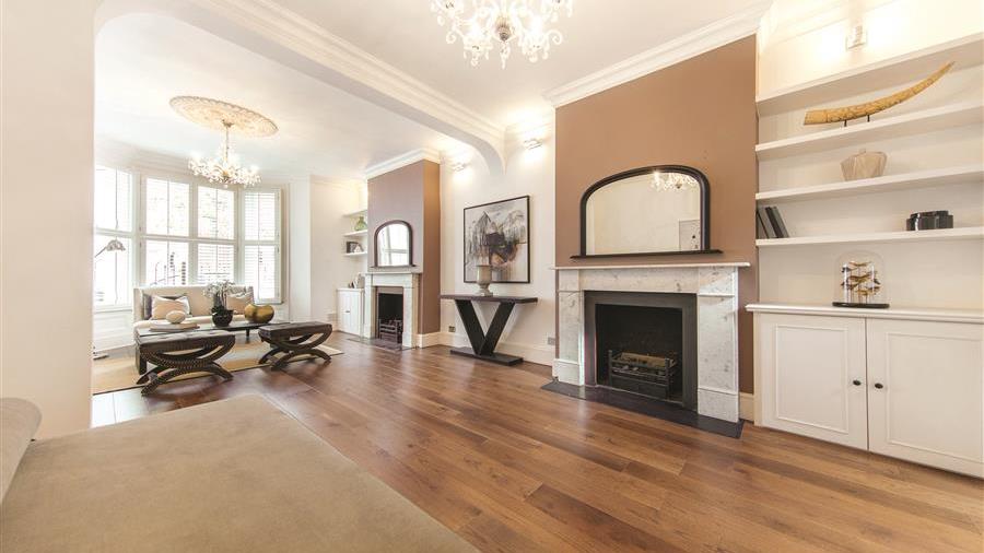 Reception Room