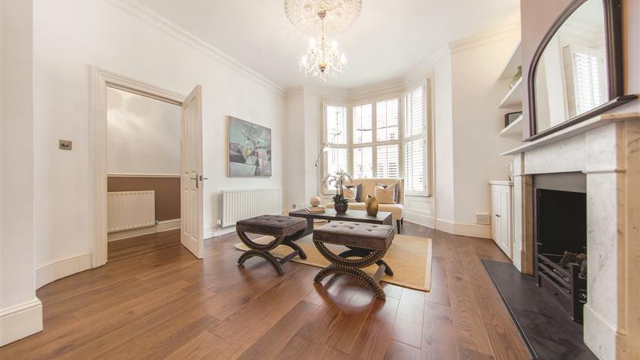 Reception Room