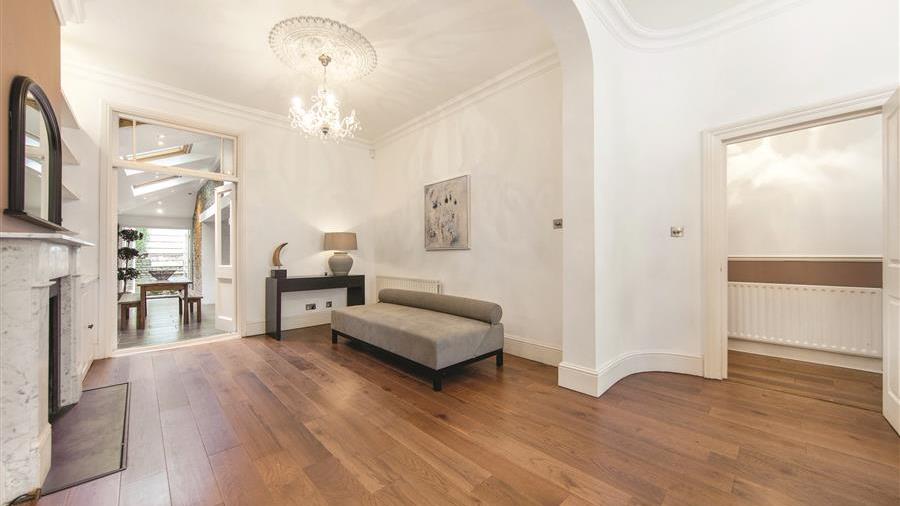 Reception Room