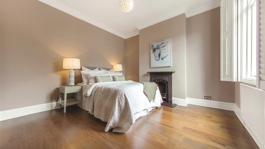 Second Bedroom