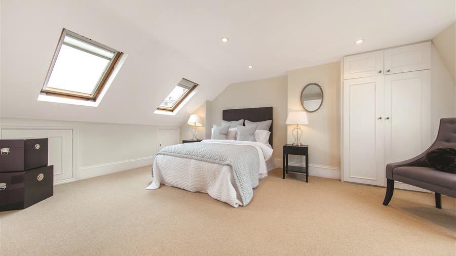 Fifth Bedroom