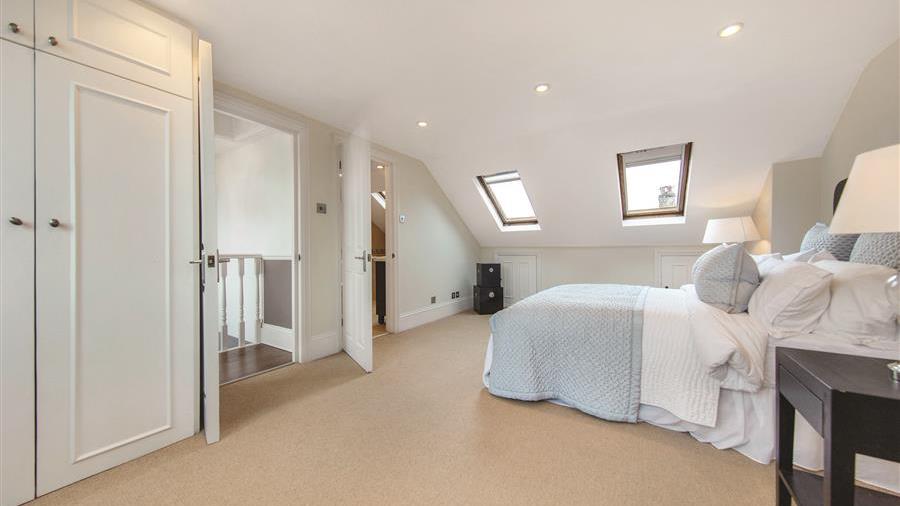 Fifth Bedroom