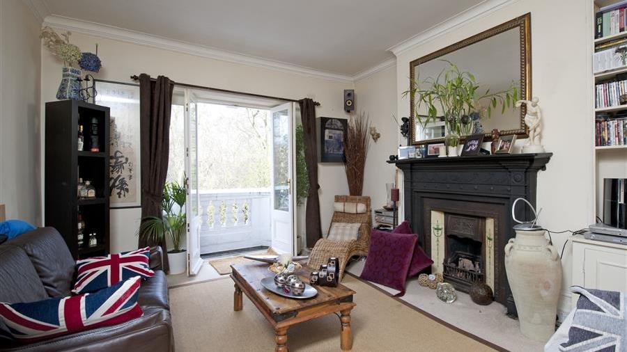 Reception Room