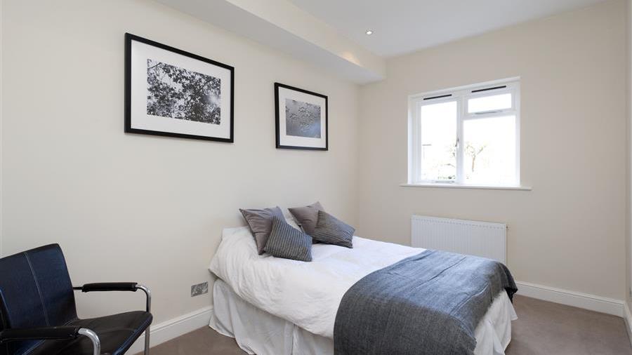Third Bedroom