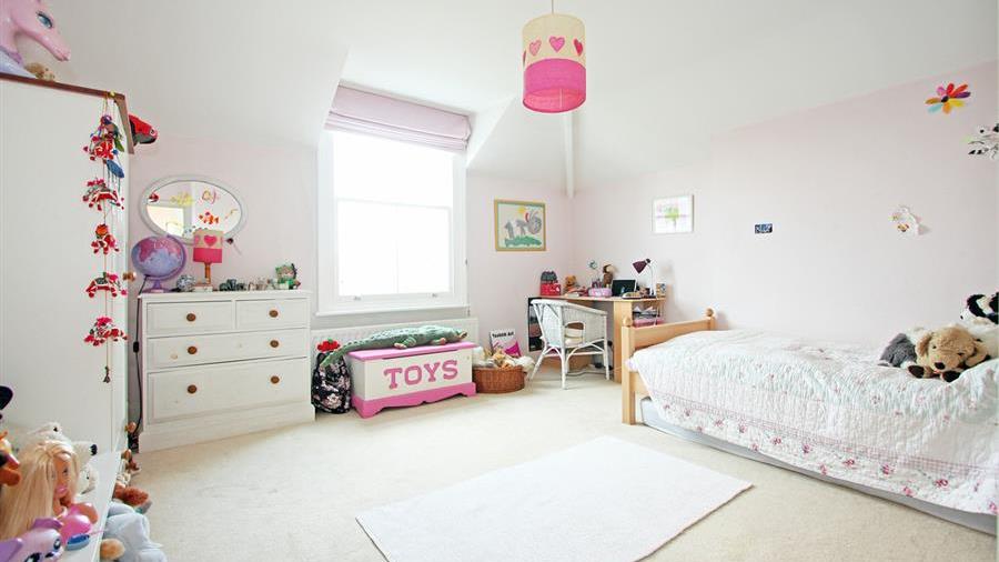 Third Bedroom