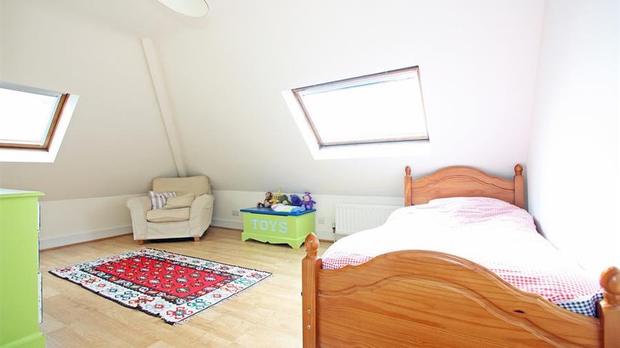Fourth Bedroom