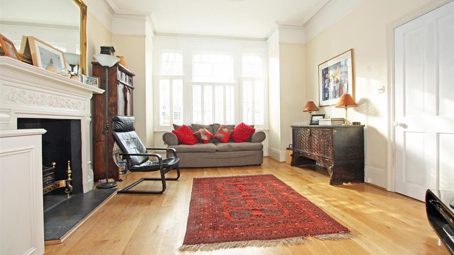 Reception Room
