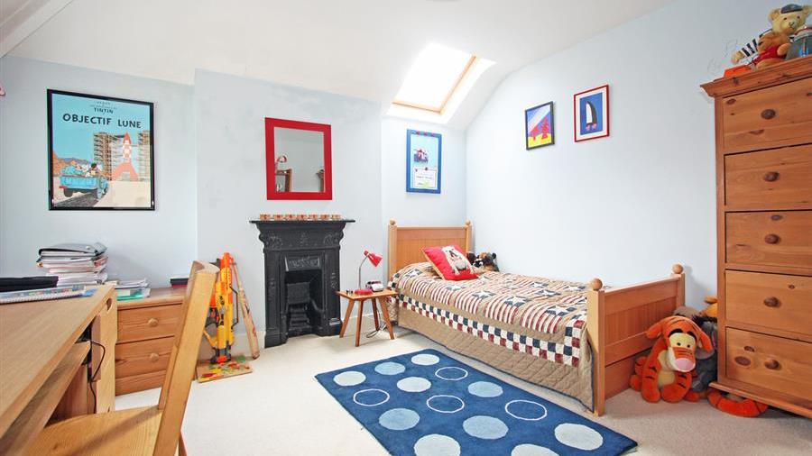 Second Bedroom