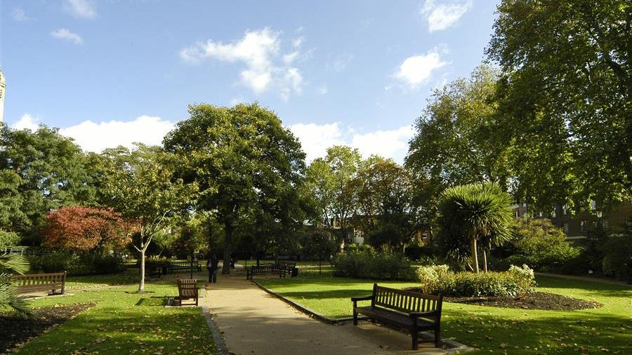 Communal Garden
