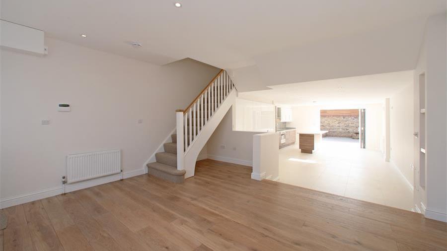 Kitchen/Family Room