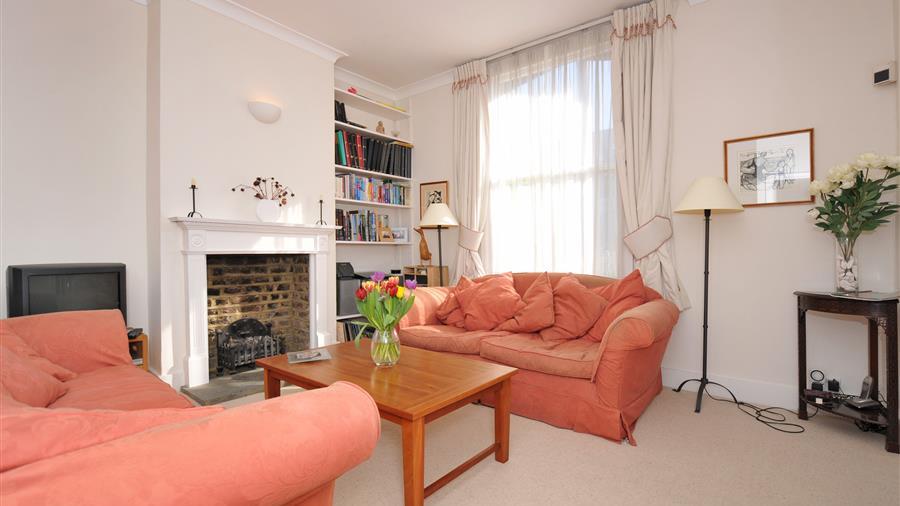 Reception Room