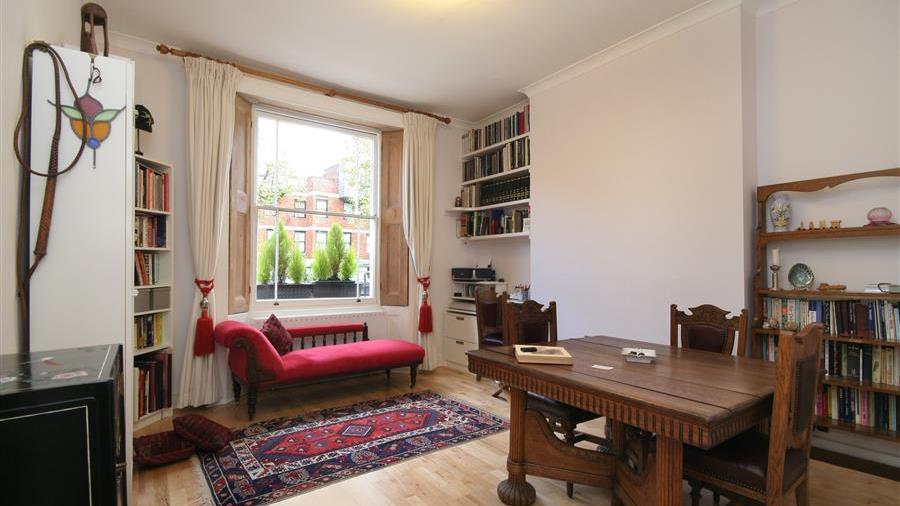 Reception Room